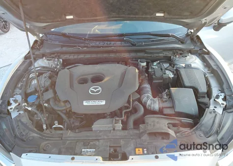 2018 Mazda Mazda6 Grand Touring z USA, uszkodzony, nr VIN JM1GL1TY0J1302056